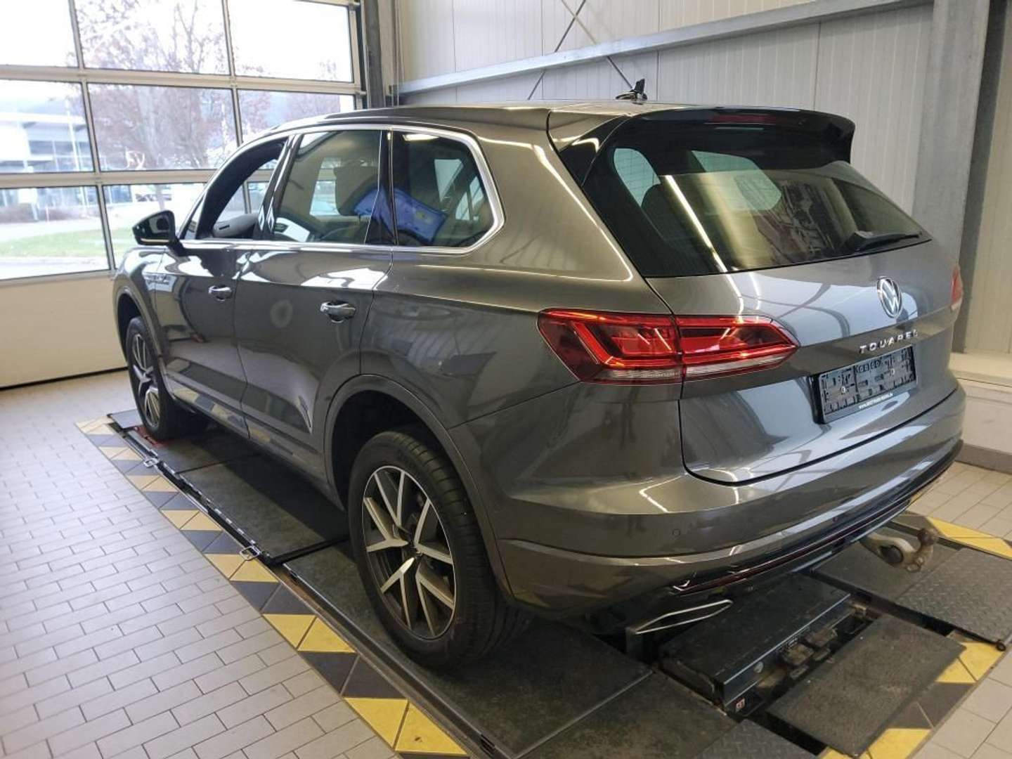 Volkswagen Touareg TDI 4Motion R-Line - 2022 - Joinsteer - #2