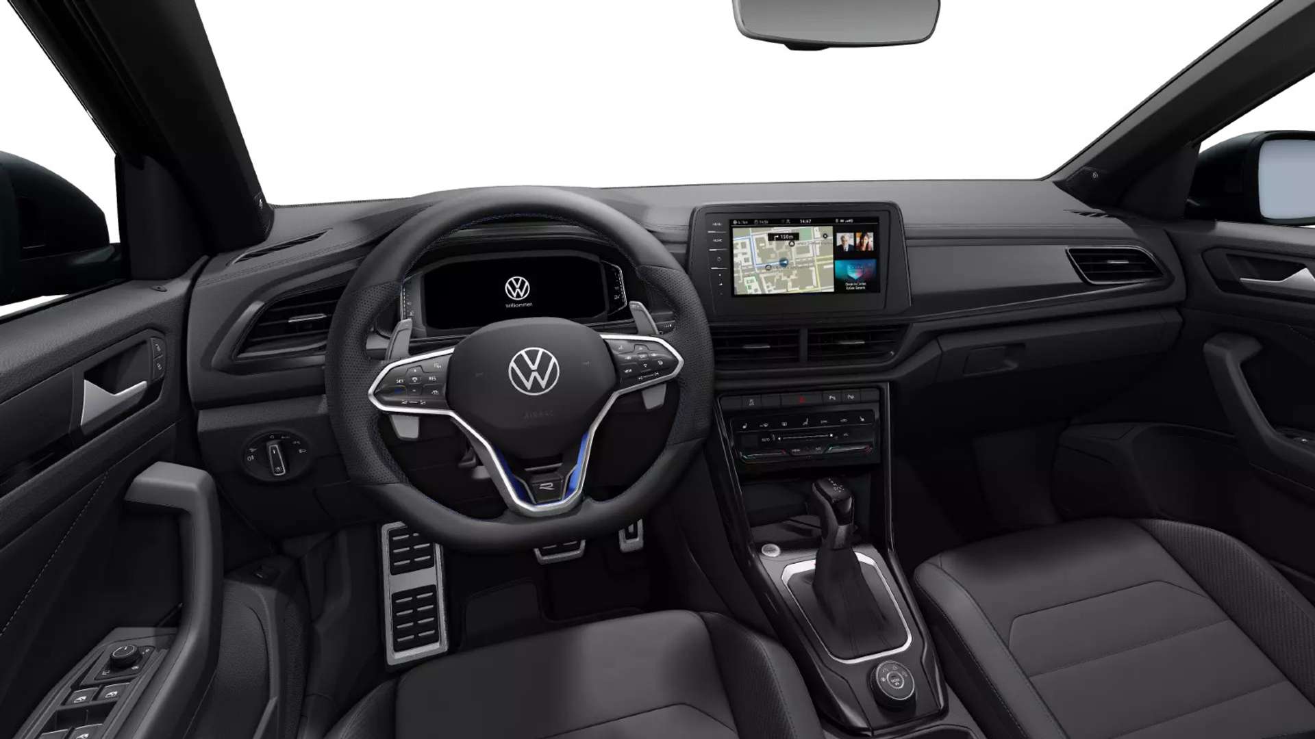 Volkswagen T-Roc R 4Motion - 2024 - Joinsteer - #2