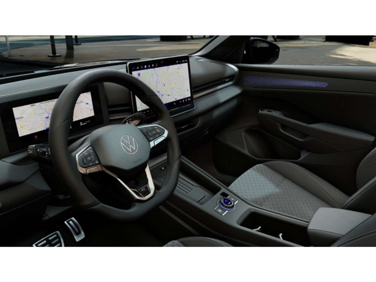 Volkswagen T-Roc R-Line - 2026 - Joinsteer - #4