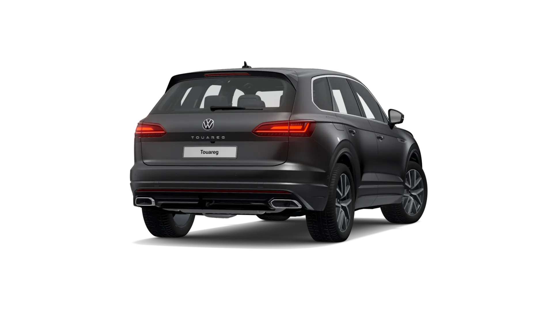 Volkswagen Touareg TDI 4Motion R-Line - 2022 - Joinsteer - #8