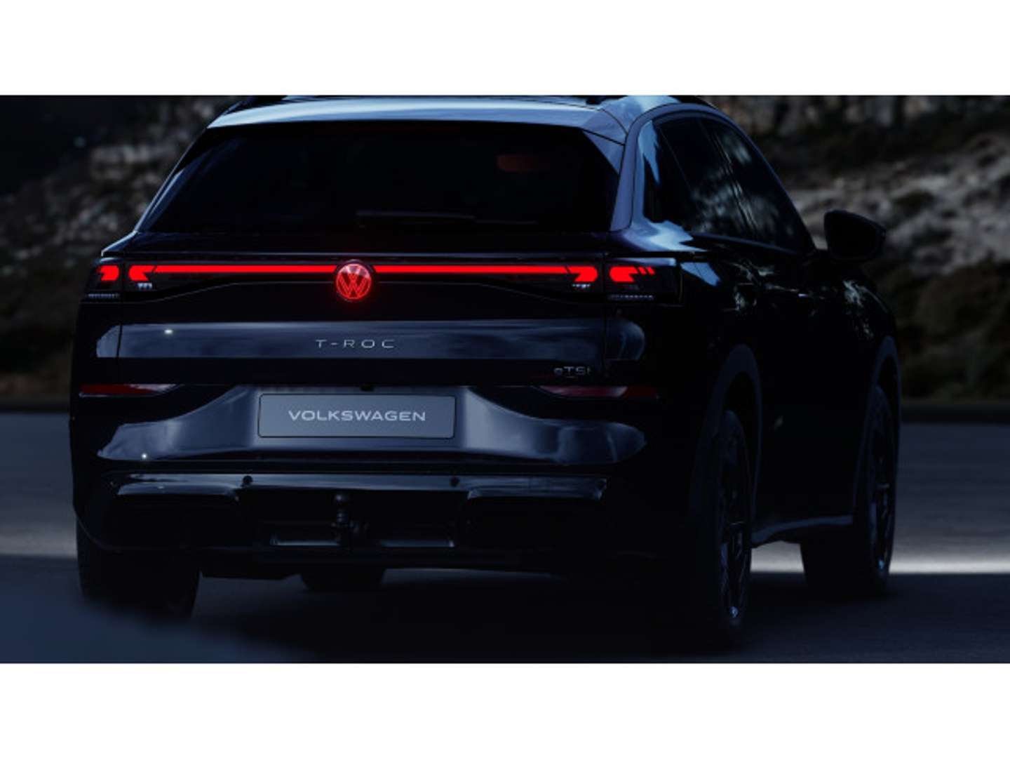 Volkswagen T-Roc R-Line - 2026 - Joinsteer - #9