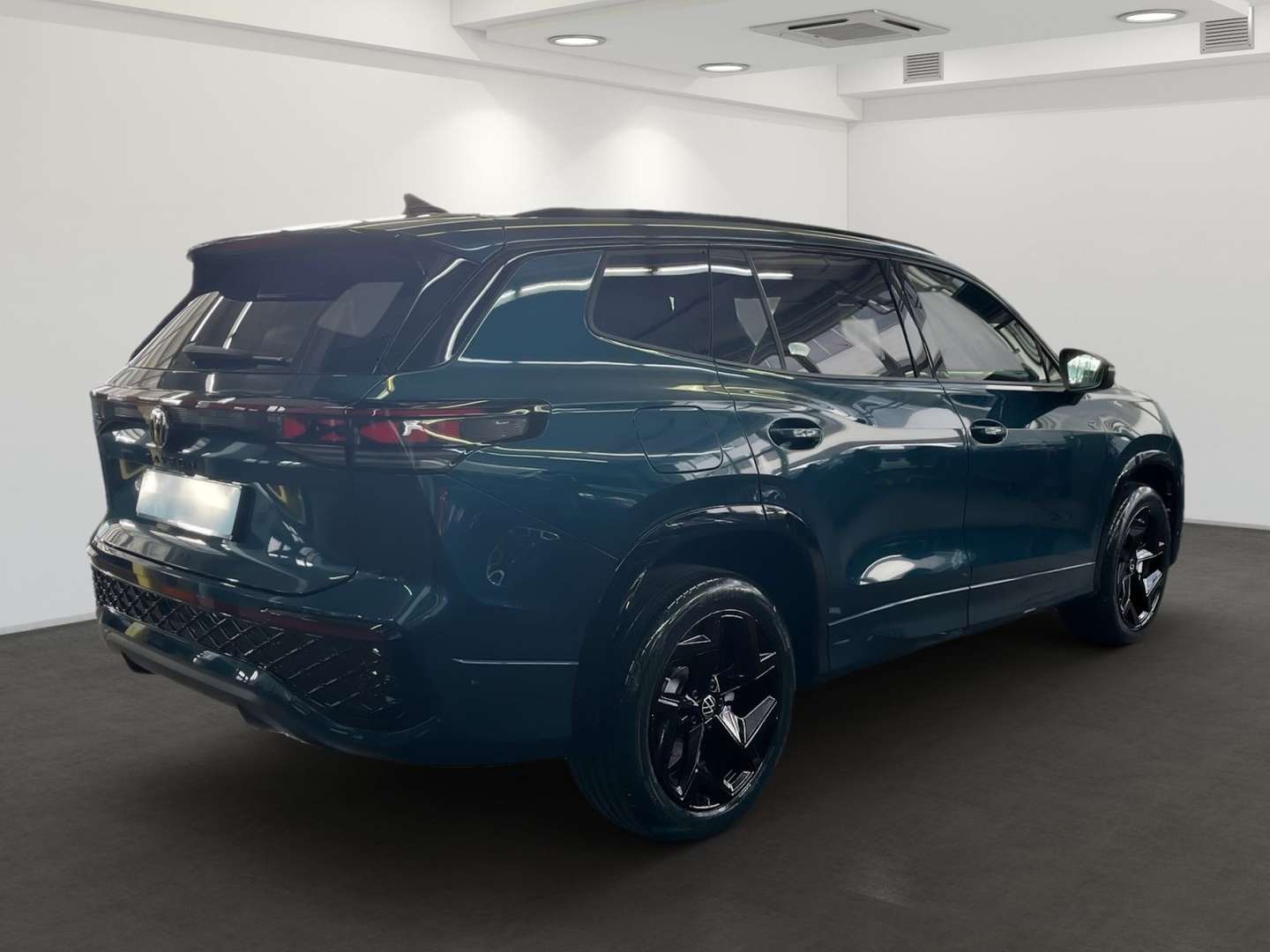 Volkswagen T-CROSS R-Line 4Motion - 2025 - Joinsteer - #3