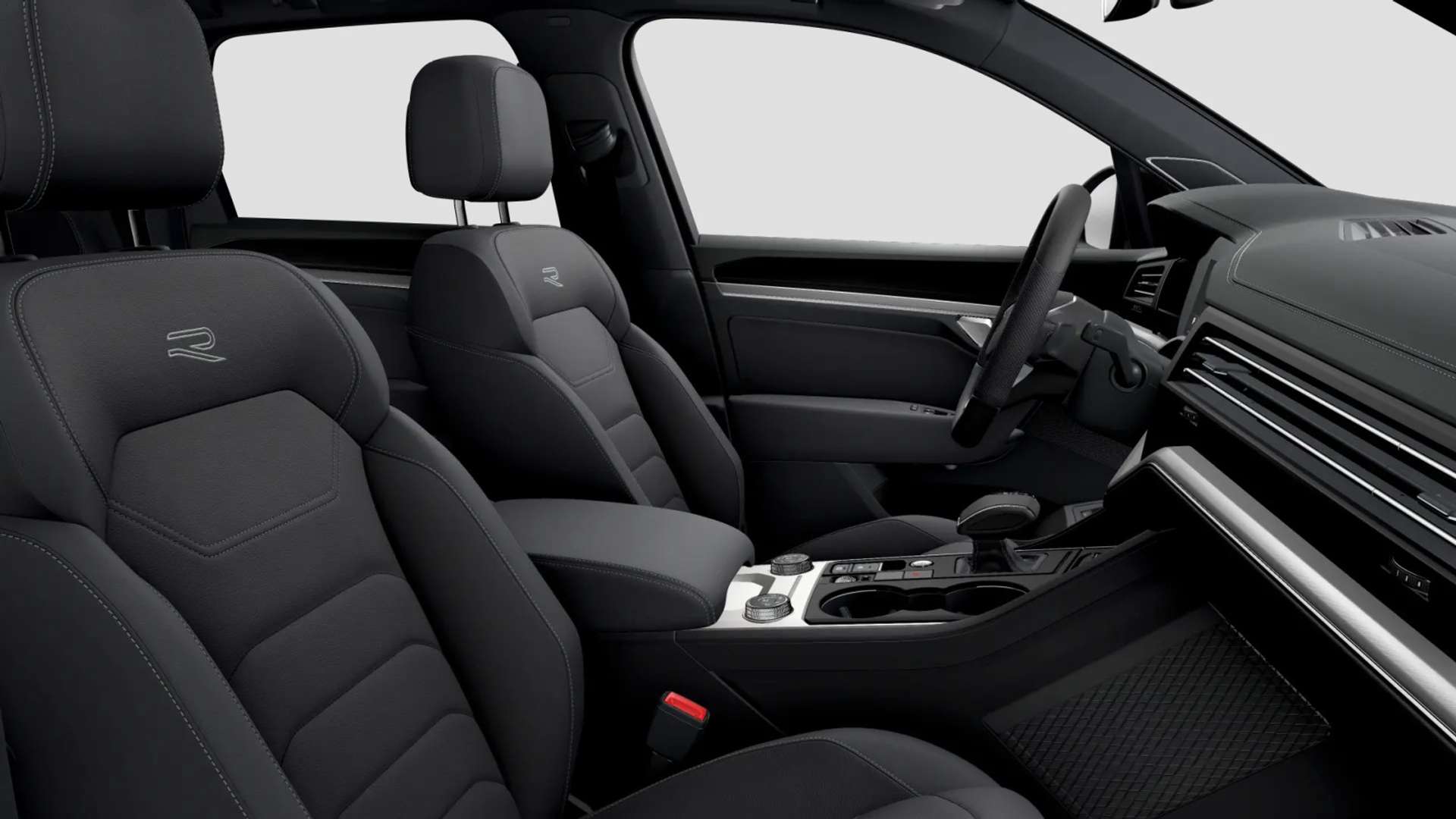 Volkswagen Touareg TDI 4Motion R-Line - 2022 - Joinsteer - #14