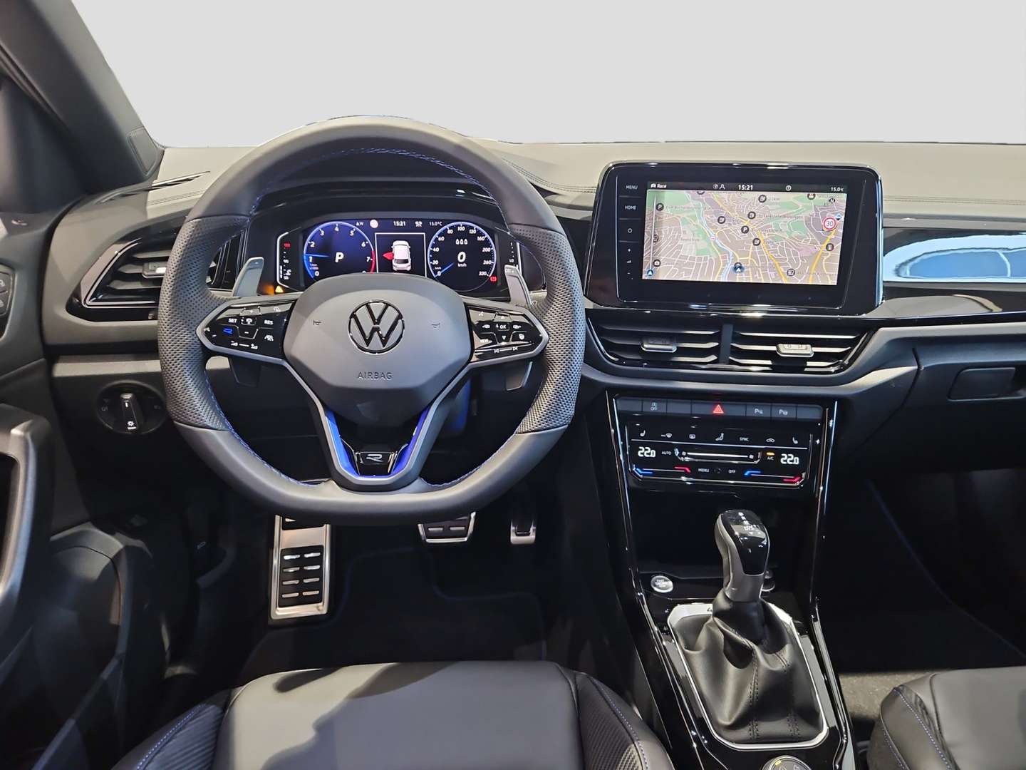 Volkswagen T-Roc 4Motion R - 2026 - Joinsteer - #3