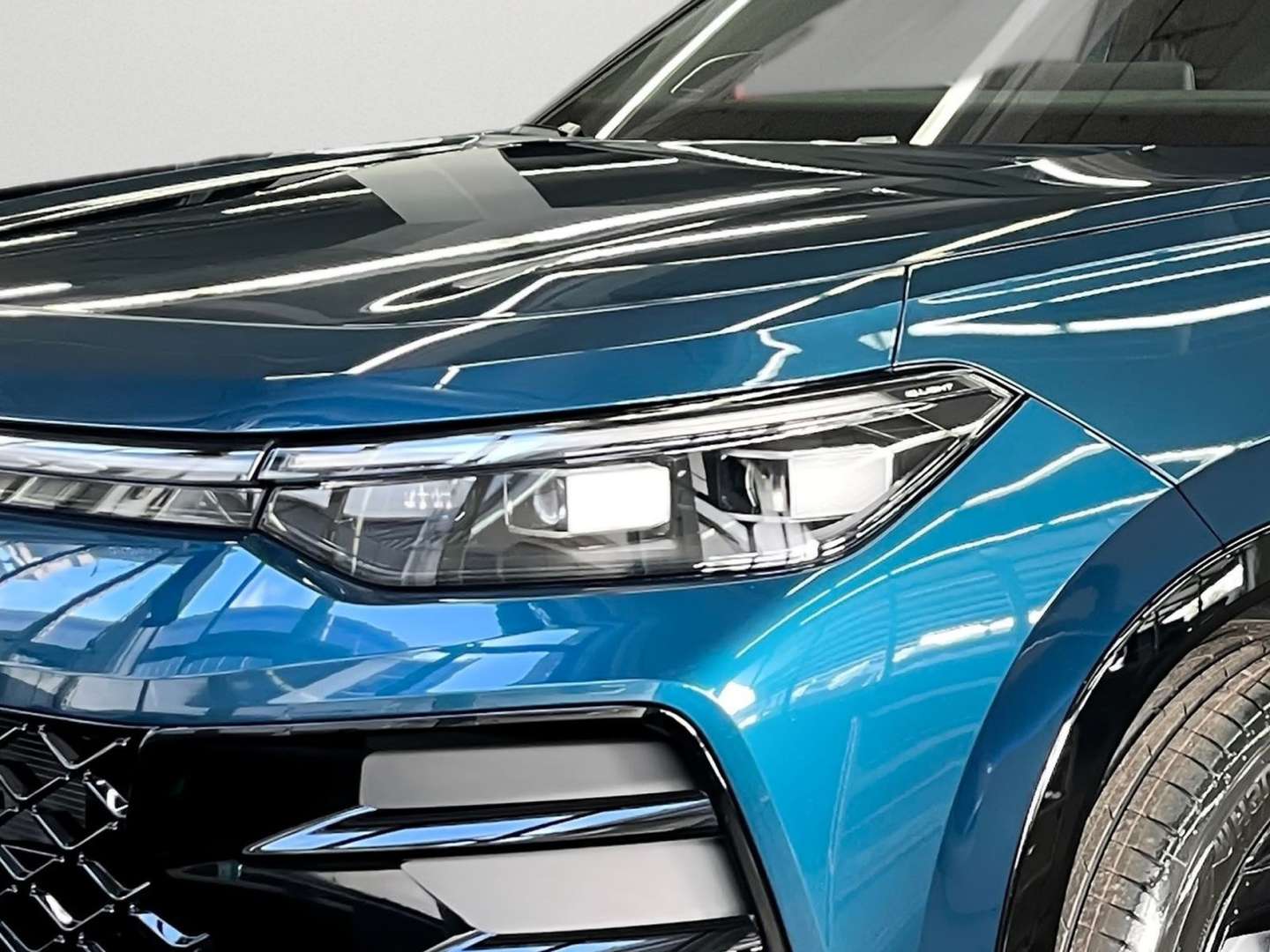 Volkswagen T-CROSS R-Line 4Motion - 2025 - Joinsteer - #6