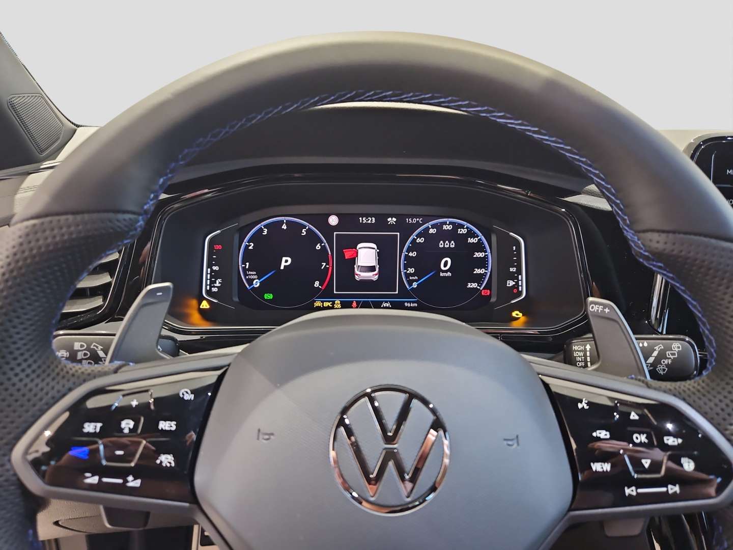 Volkswagen T-Roc 4Motion R - 2026 - Joinsteer - #6