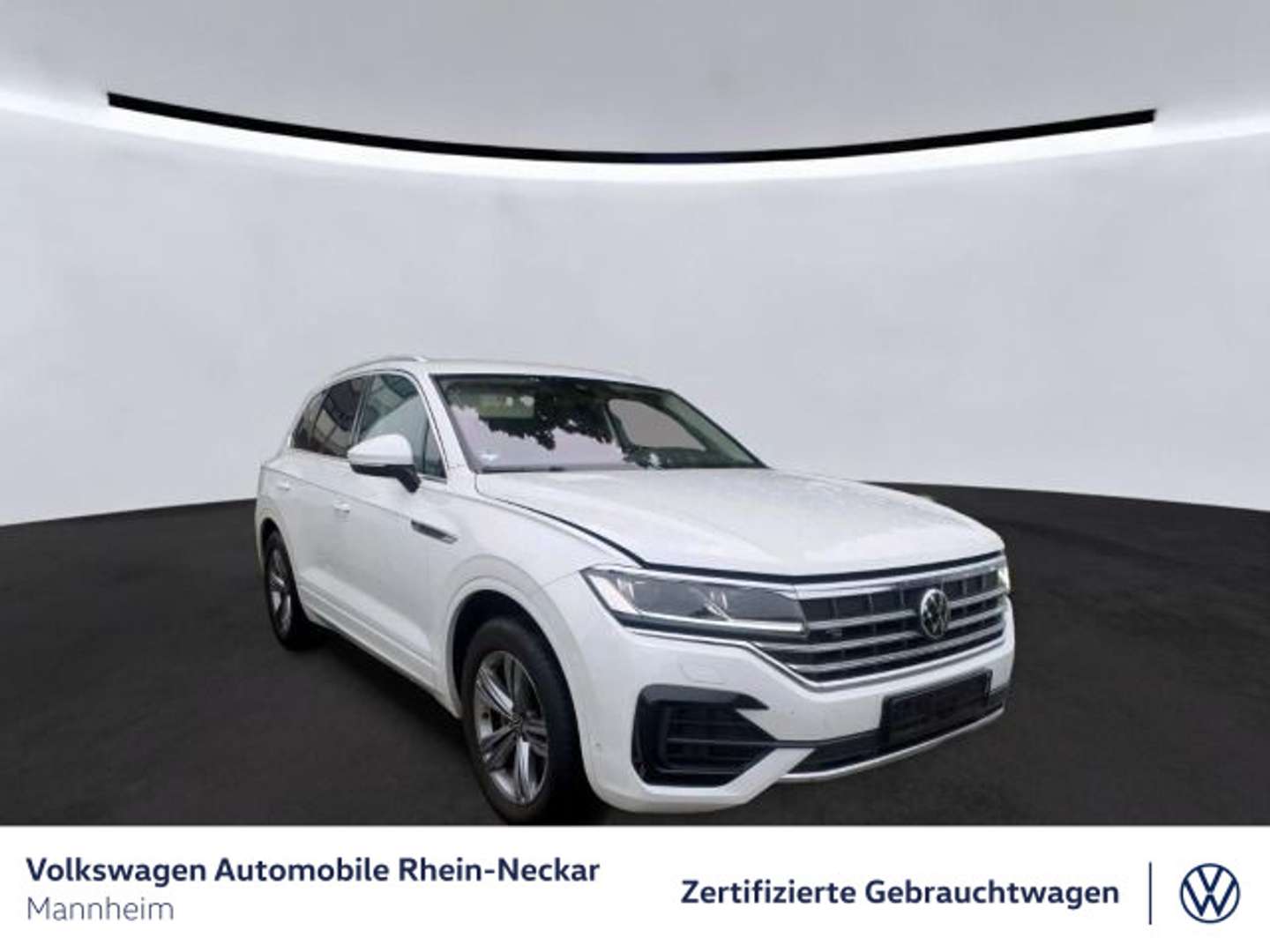 Volkswagen Touareg TDI 4Motion R-Line - 2023 - Joinsteer - #2