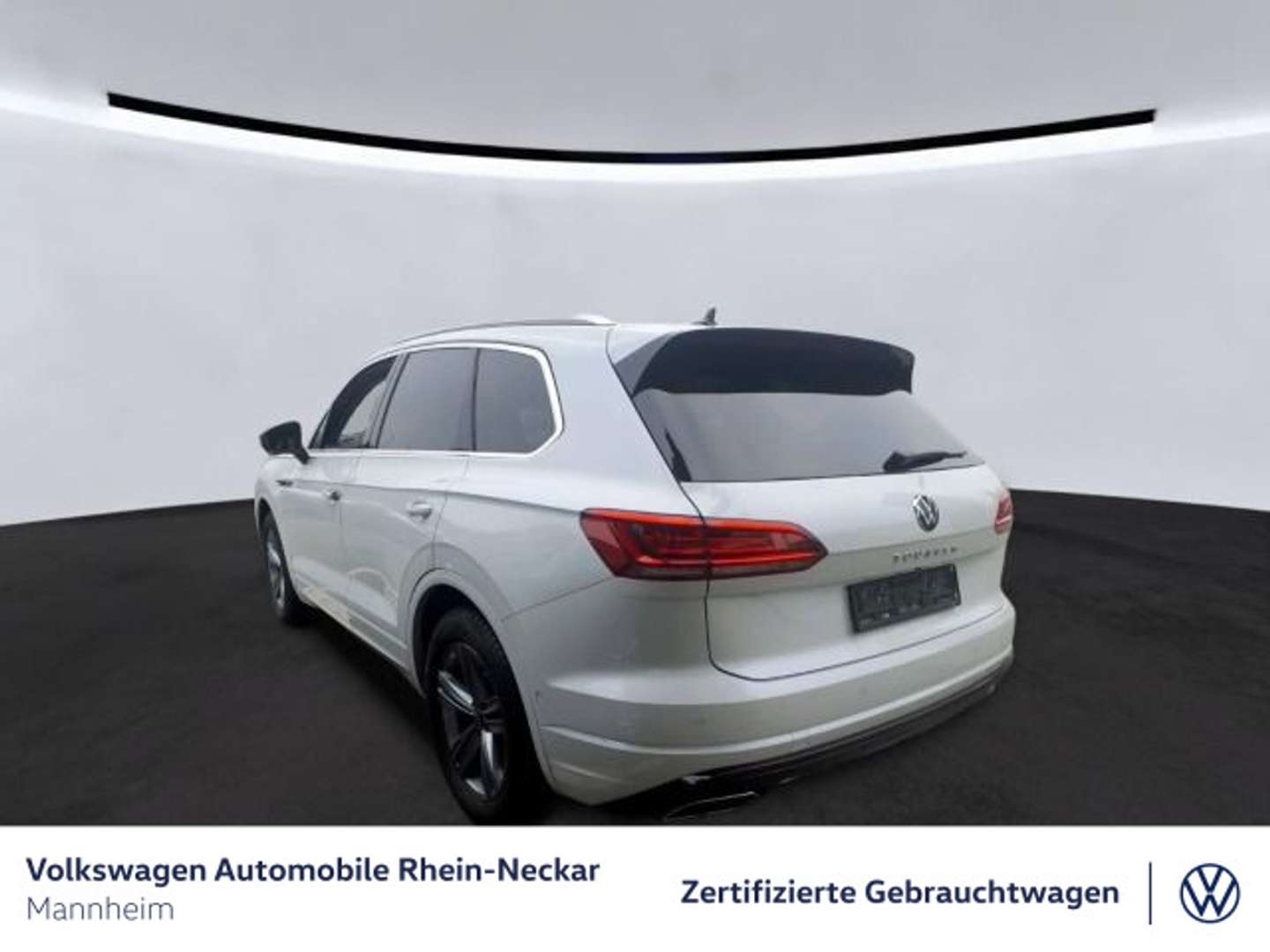 Volkswagen Touareg TDI 4Motion R-Line - 2023 - Joinsteer - #4