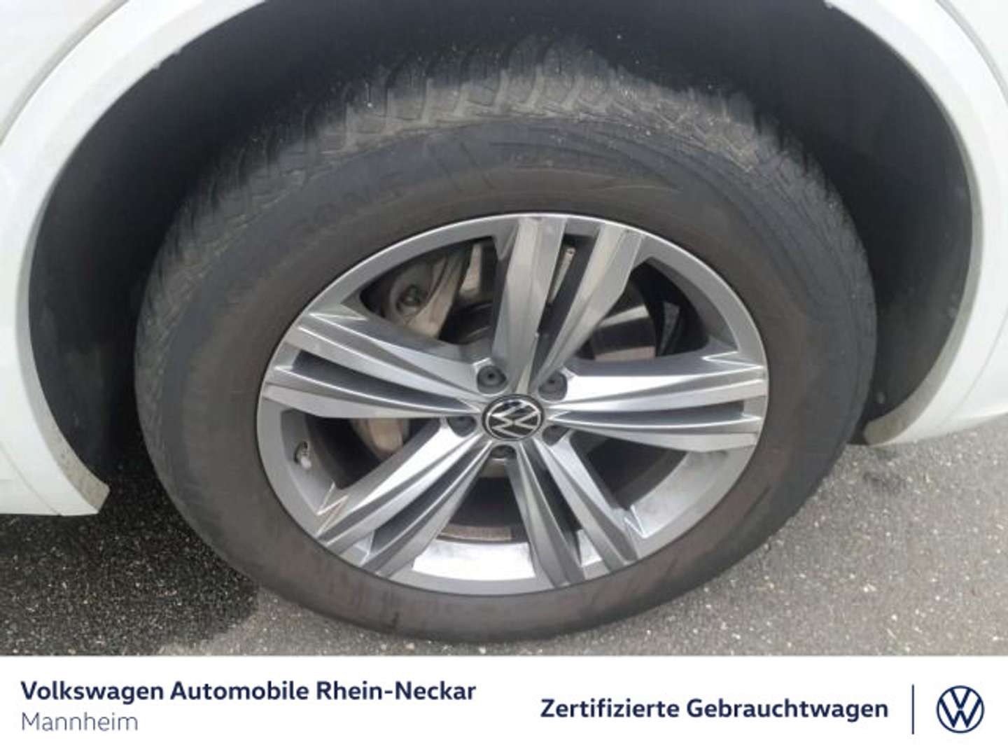 Volkswagen Touareg TDI 4Motion R-Line - 2023 - Joinsteer - #7
