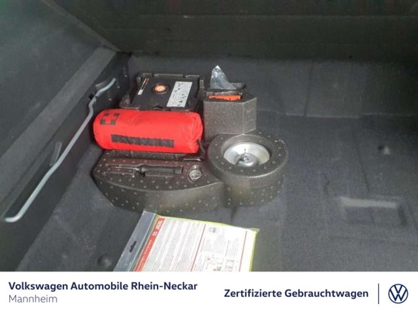 Volkswagen Touareg TDI 4Motion R-Line - 2023 - Joinsteer - #11