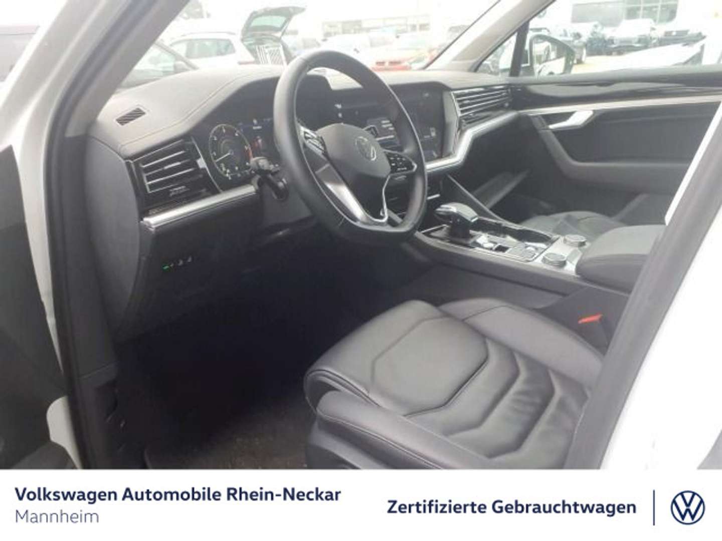 Volkswagen Touareg TDI 4Motion R-Line - 2023 - Joinsteer - #12