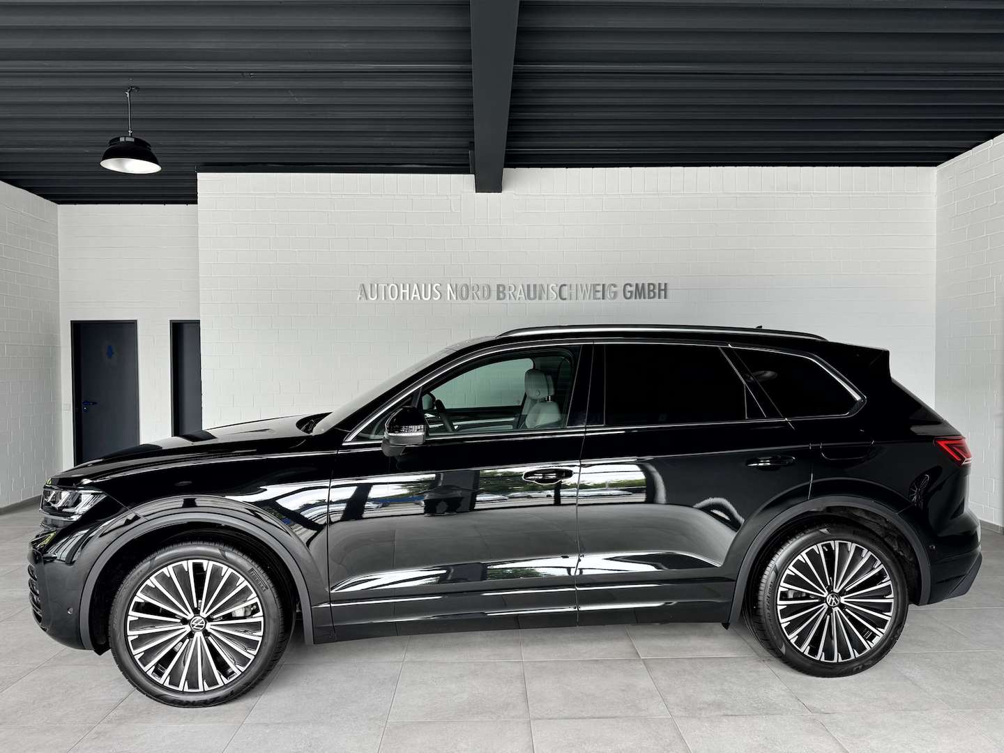 Volkswagen Touareg EHybrid 4Motion - 2024 - Joinsteer - #3