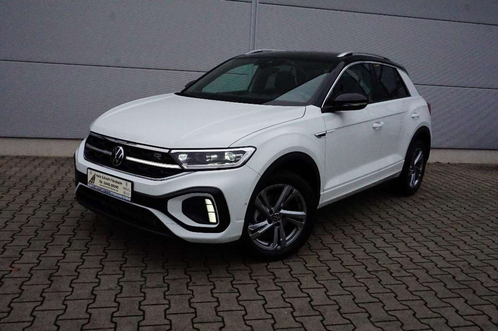 Volkswagen T-Roc R-Line - 2025 - Joinsteer - #2