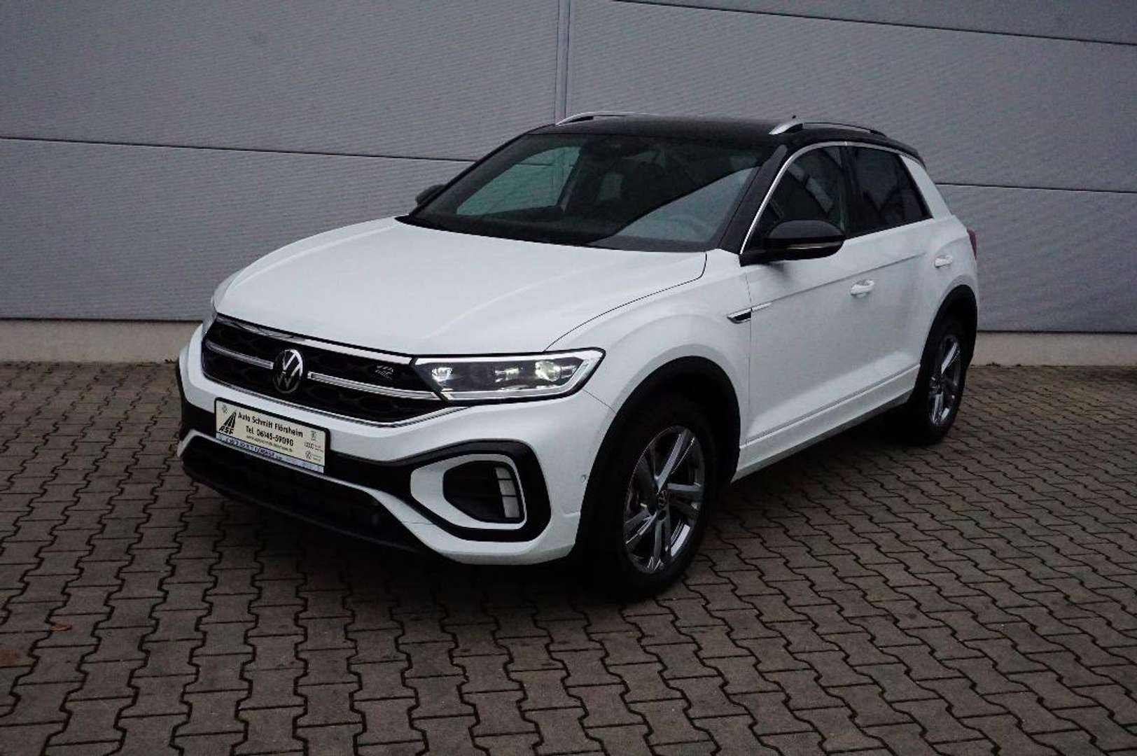 Volkswagen T-Roc R-Line - 2025 - Joinsteer - #3