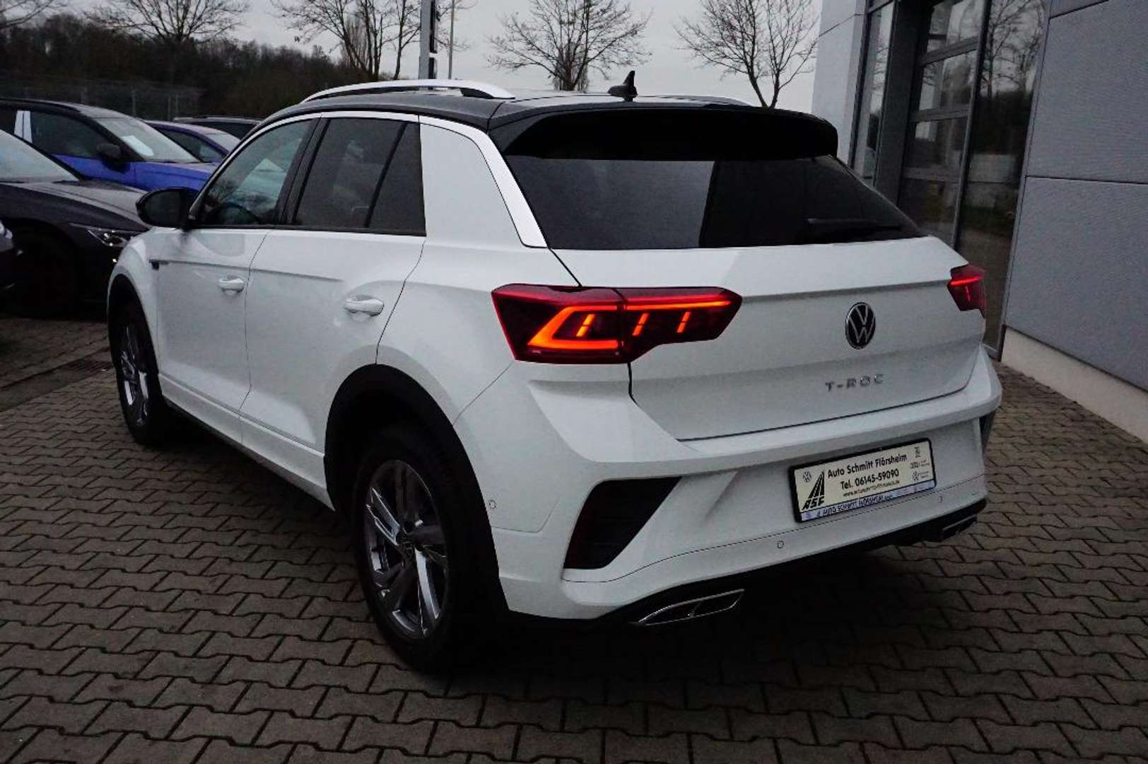 Volkswagen T-Roc R-Line - 2025 - Joinsteer - #6