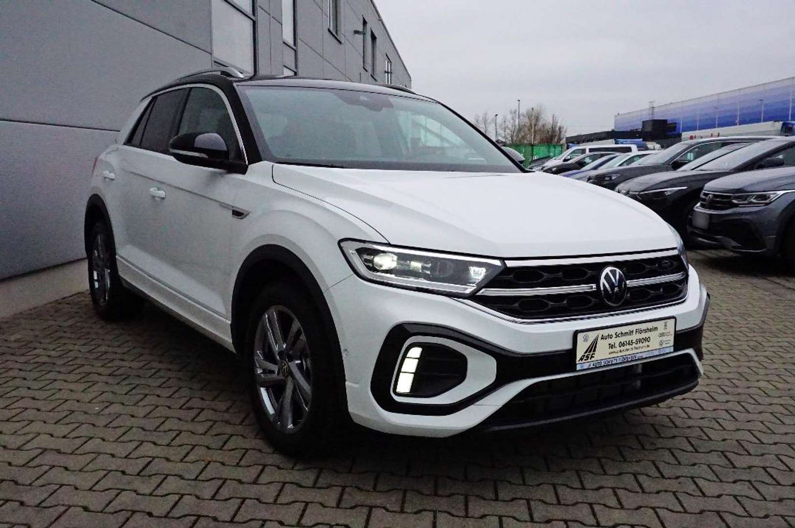 Volkswagen T-Roc R-Line - 2025 - Joinsteer - #10