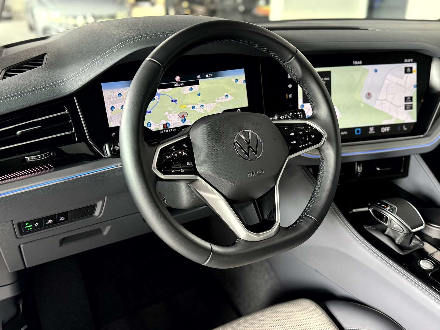 Volkswagen Touareg EHybrid 4Motion - 2024 - Joinsteer - #14