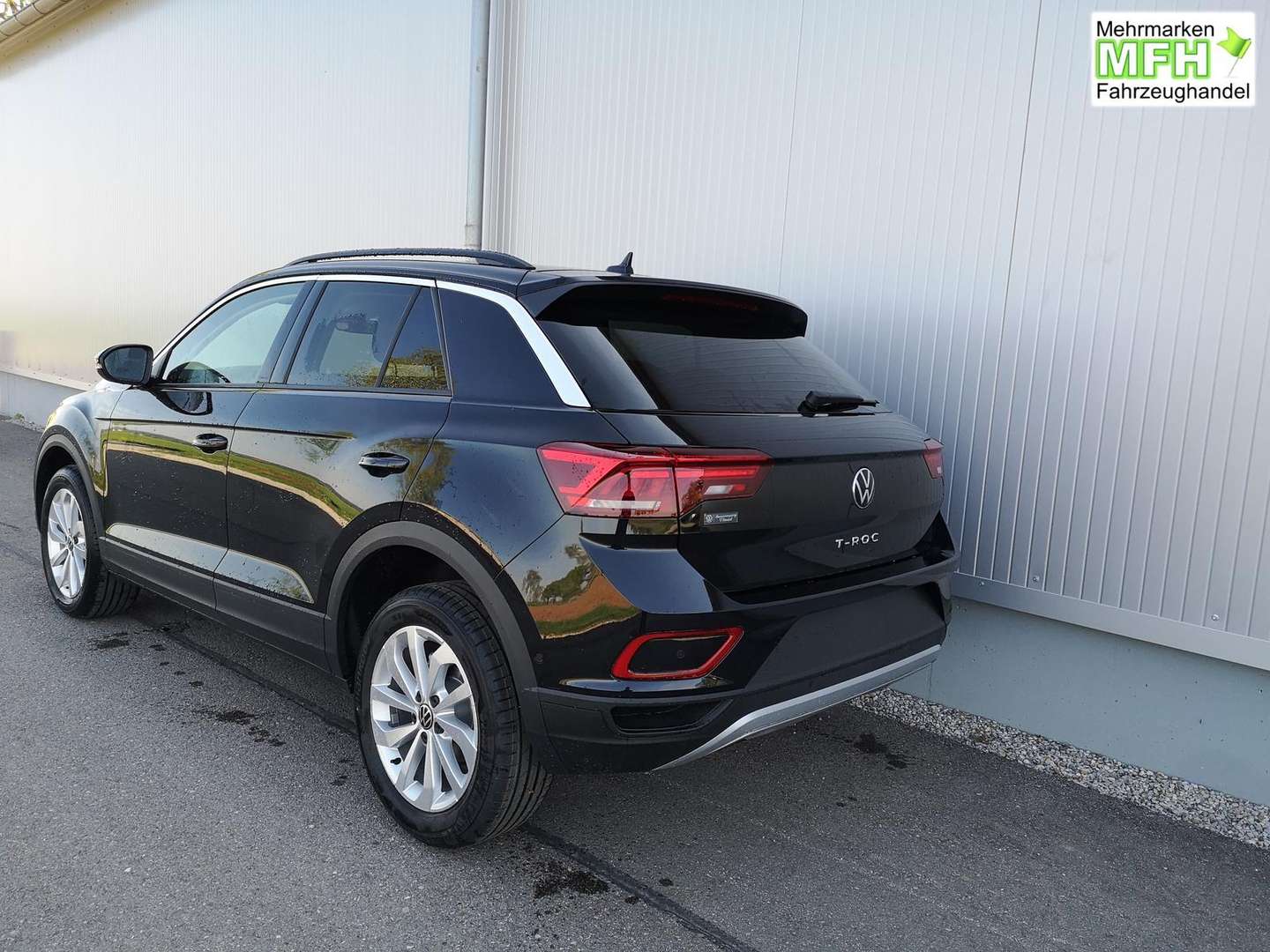 Volkswagen T-Roc TSI Life - 2025 - Joinsteer - #2