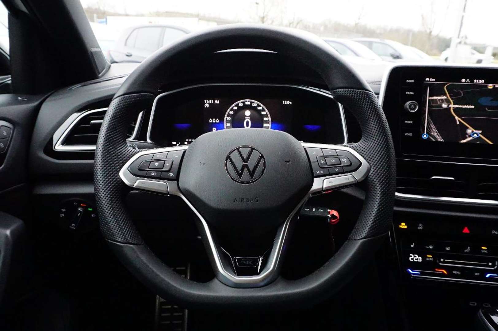 Volkswagen T-Roc R-Line - 2025 - Joinsteer - #15