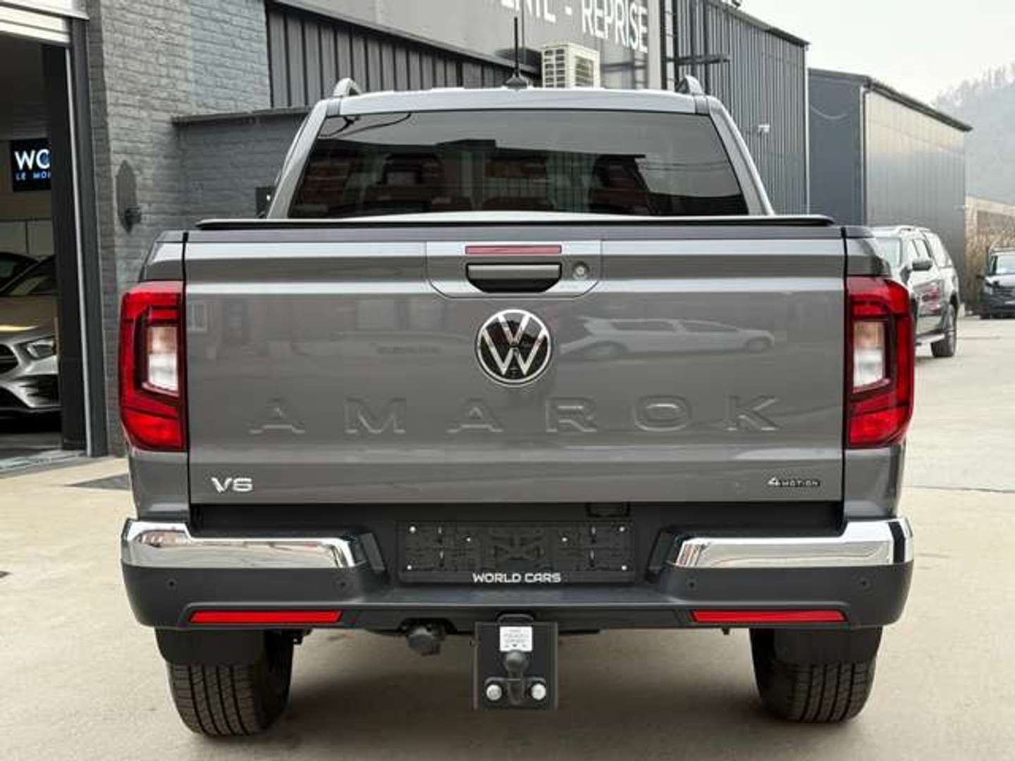Volkswagen Amarok - 2024 - Joinsteer - #4