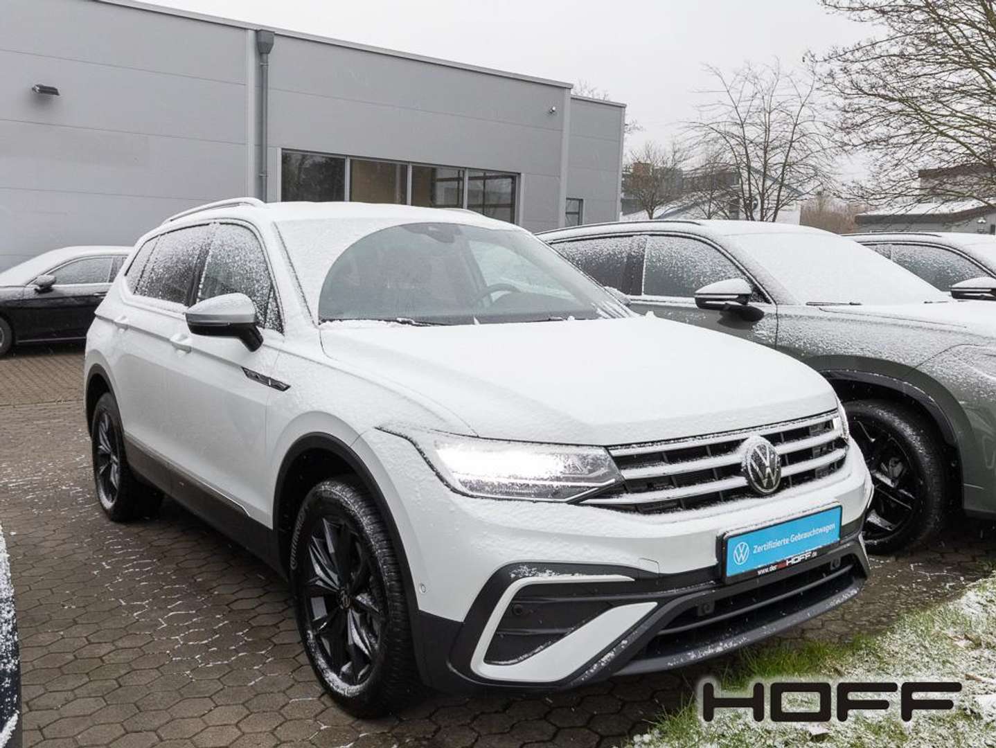 Volkswagen TIGUAN TSI Life - 2024 - Joinsteer - #2