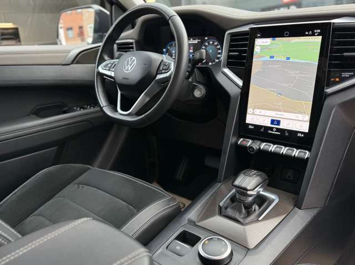 Volkswagen Amarok - 2024 - Joinsteer - #9