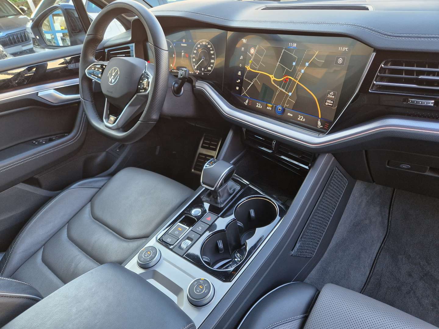 Volkswagen Touareg TDI R-Line - 2021 - Joinsteer - #7