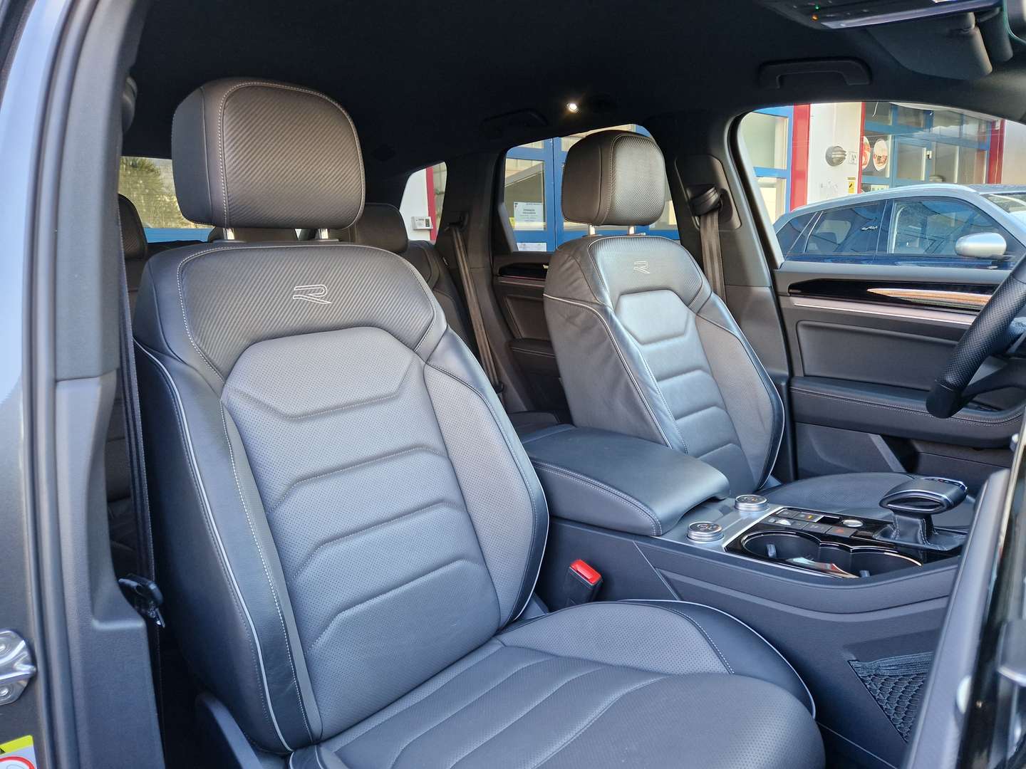 Volkswagen Touareg TDI R-Line - 2021 - Joinsteer - #8