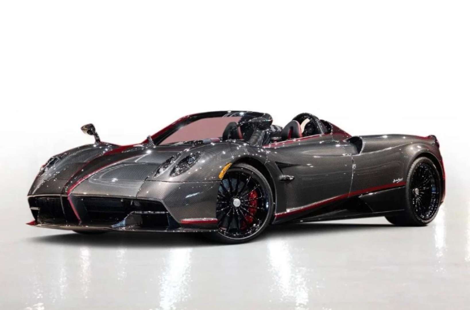Pagani Huayra Roadster - 2017 - Joinsteer - #2