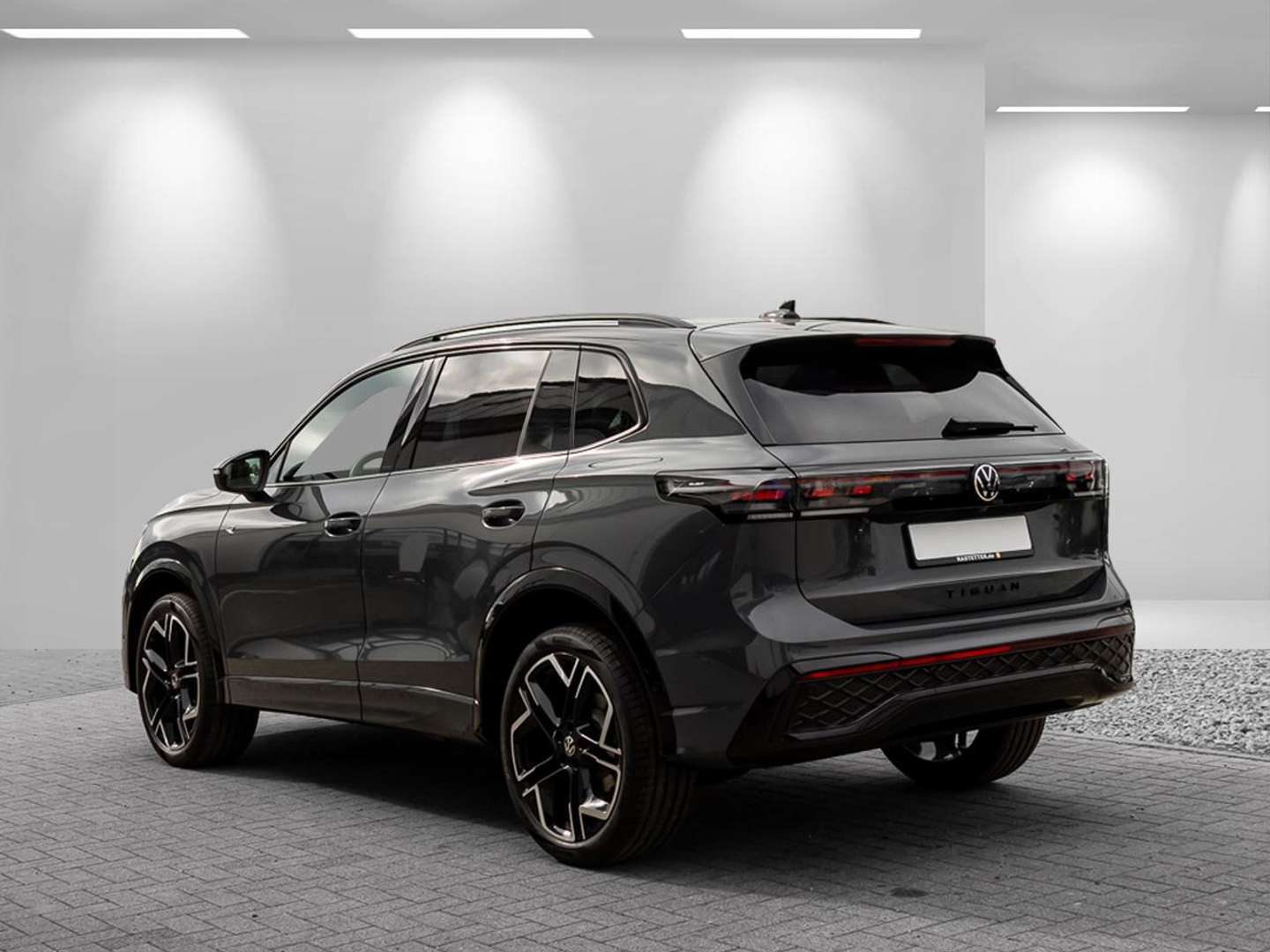 Volkswagen TIGUAN TDI 4Motion R-Line - 2025 - Joinsteer - #3