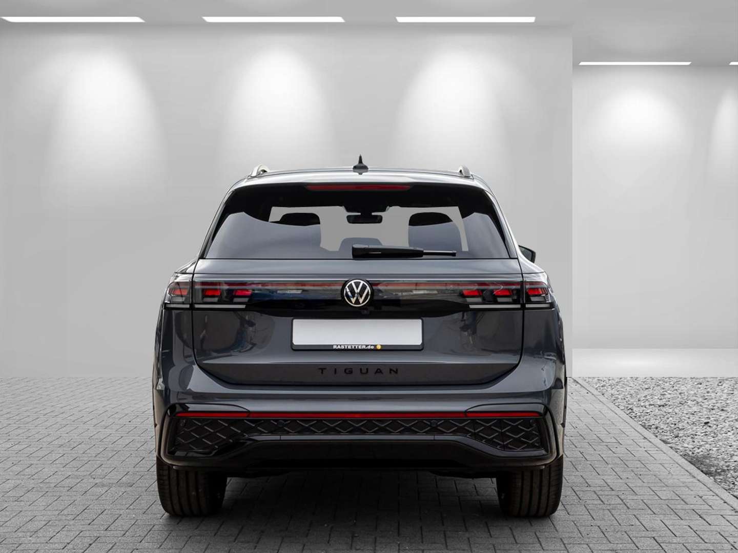 Volkswagen TIGUAN TDI 4Motion R-Line - 2025 - Joinsteer - #4