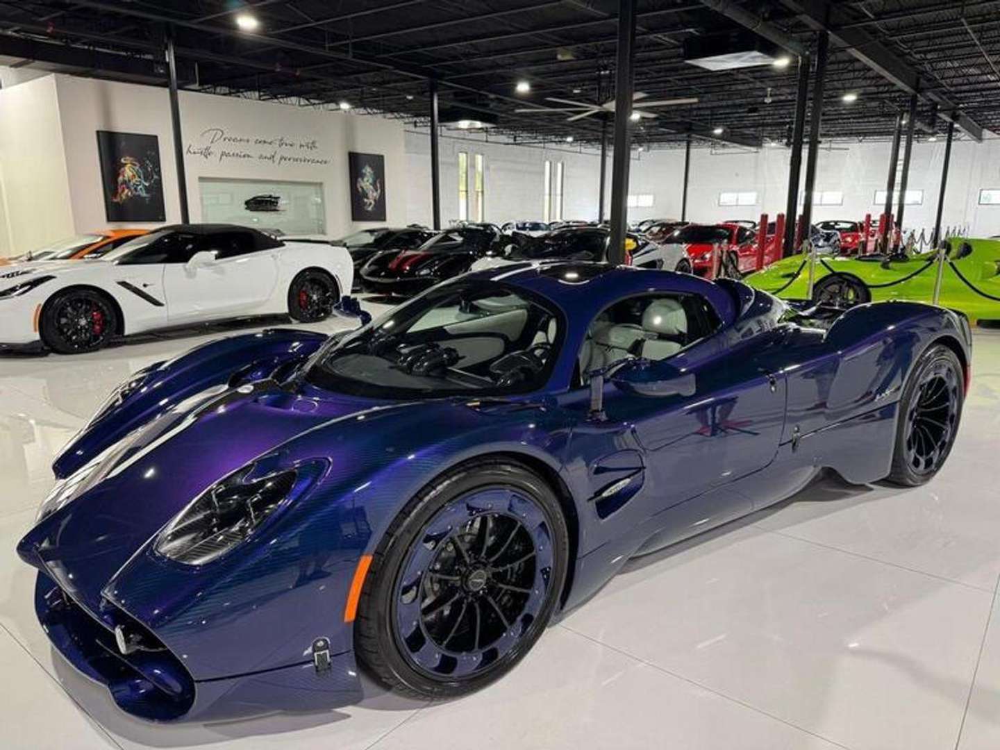 Pagani Utopia Sport Pack - 2024 - Joinsteer - #2