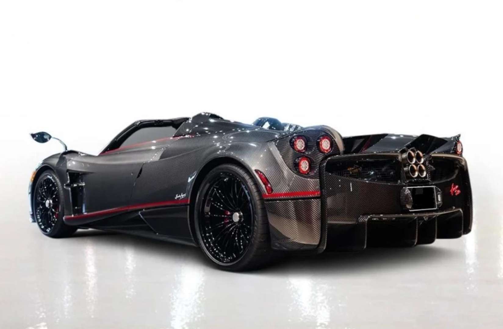 Pagani Huayra Roadster - 2017 - Joinsteer - #6