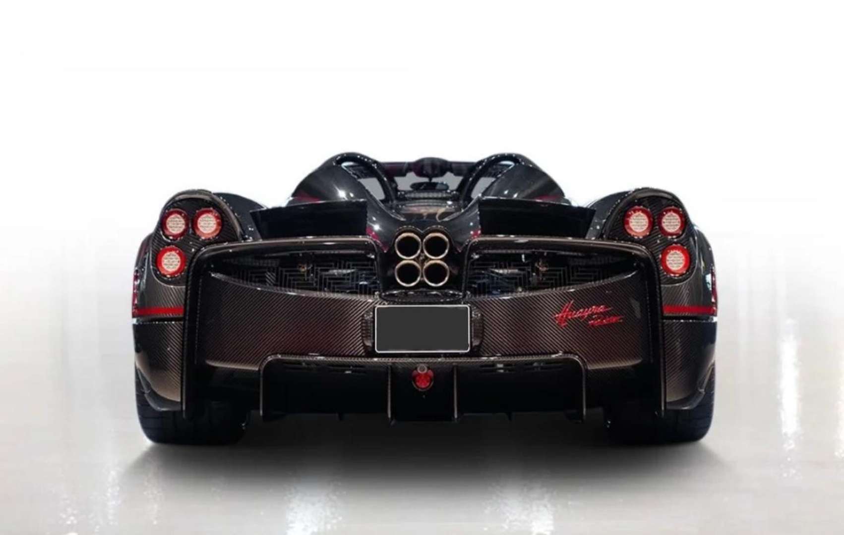 Pagani Huayra Roadster - 2017 - Joinsteer - #7