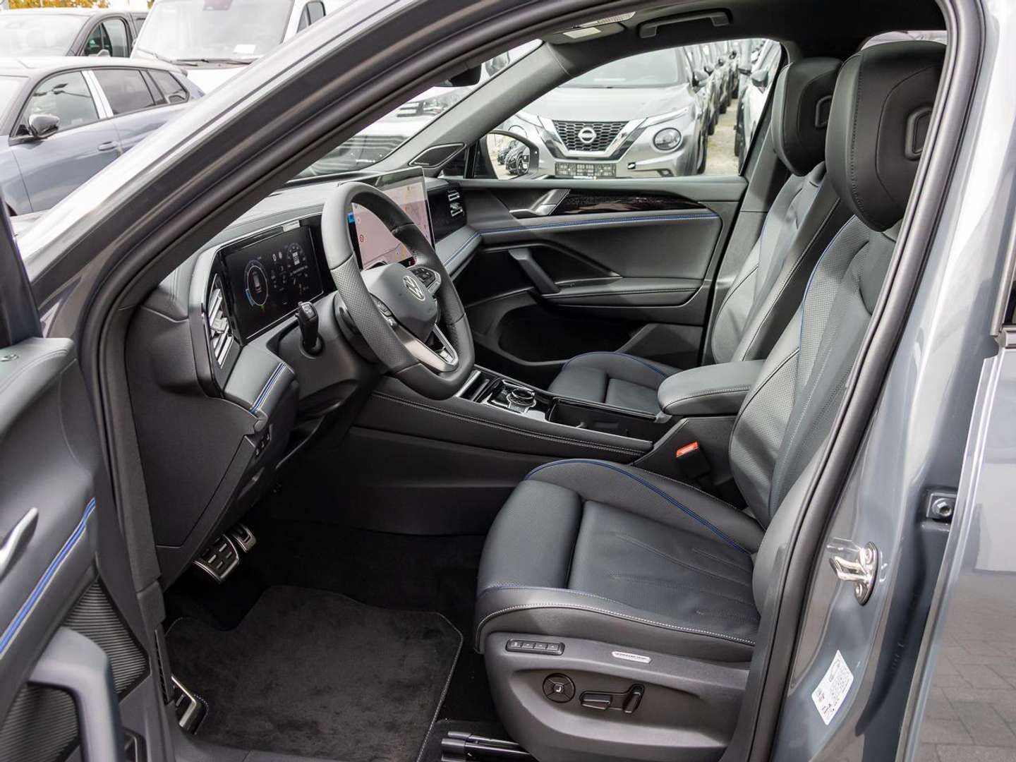 Volkswagen TIGUAN TDI 4Motion R-Line - 2025 - Joinsteer - #8