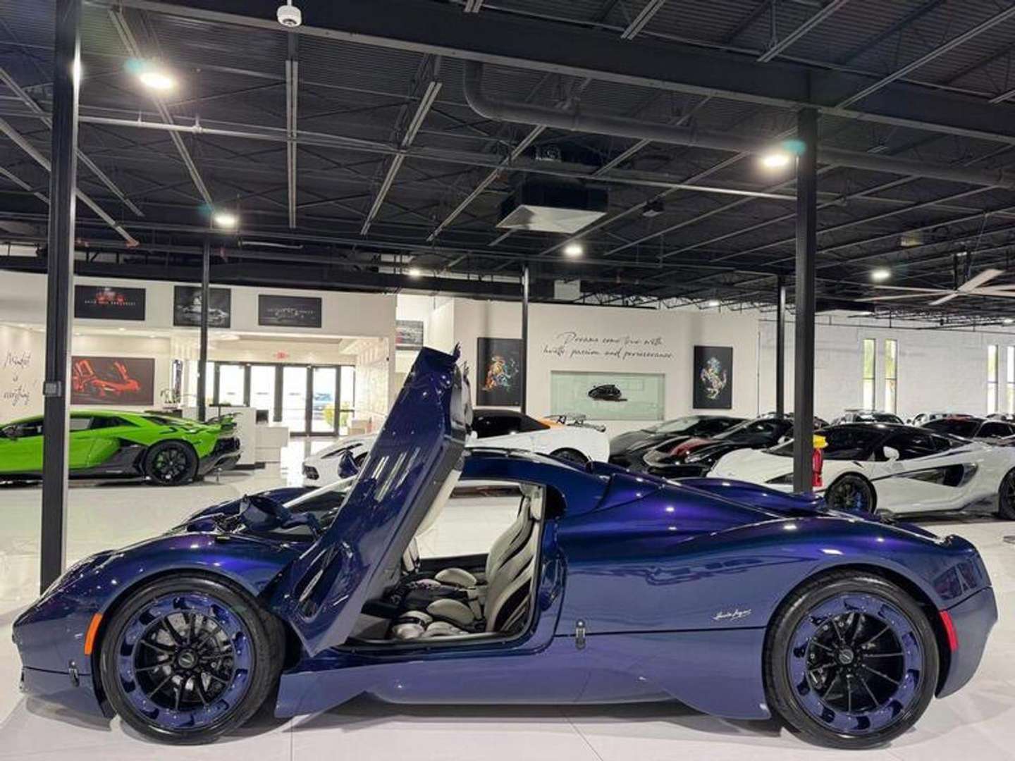 Pagani Utopia Sport Pack - 2024 - Joinsteer - #5