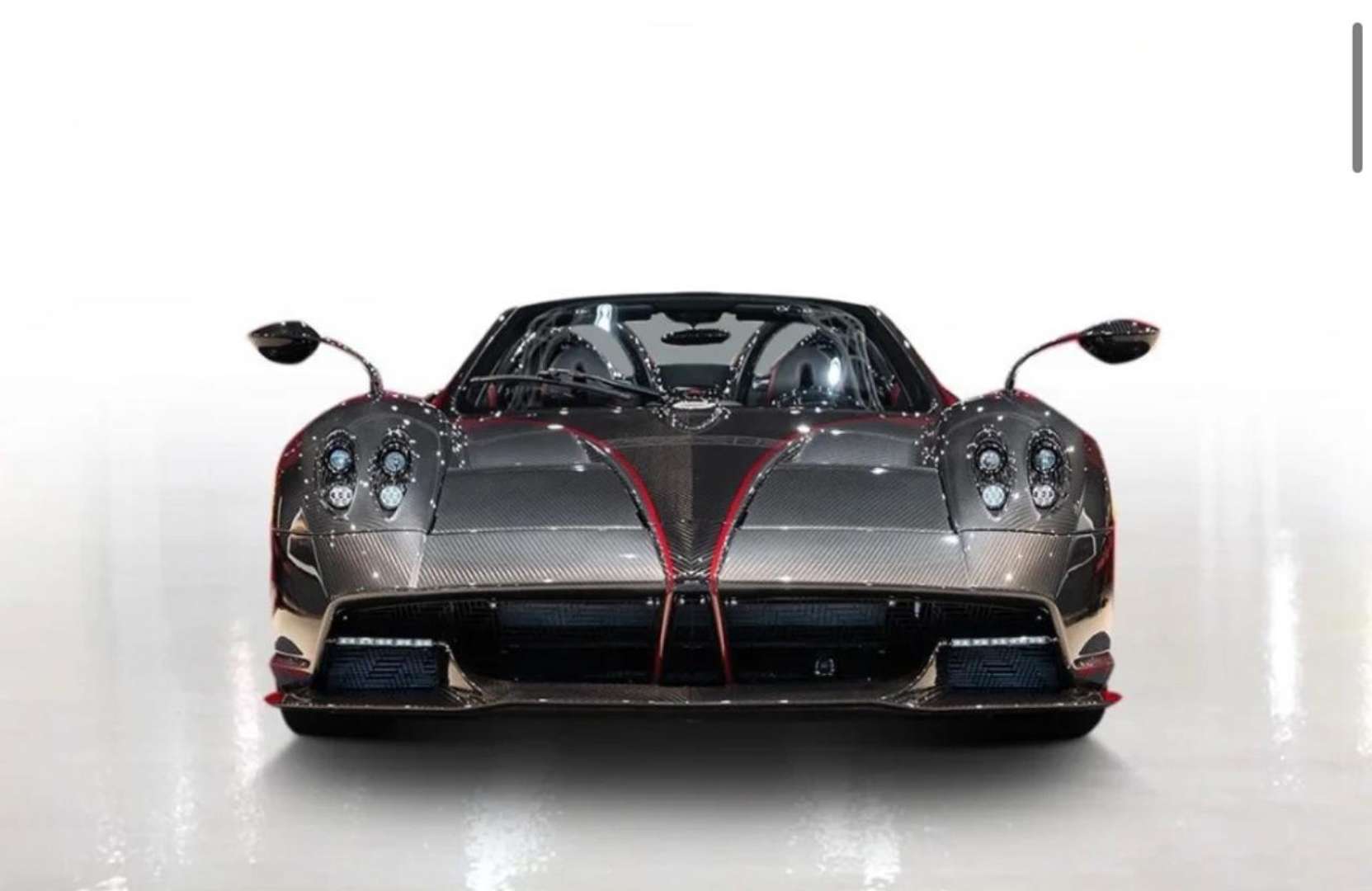 Pagani Huayra Roadster - 2017 - Joinsteer - #3