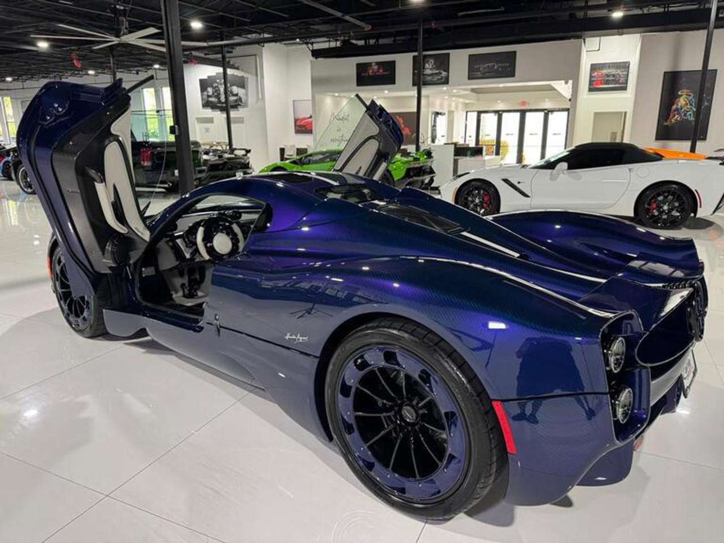 Pagani Utopia Sport Pack - 2024 - Joinsteer - #6