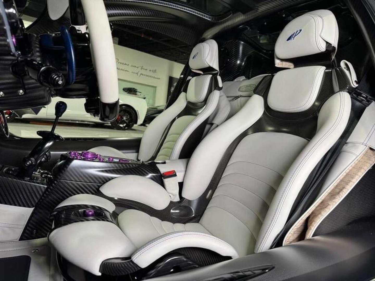 Pagani Utopia Sport Pack - 2024 - Joinsteer - #7