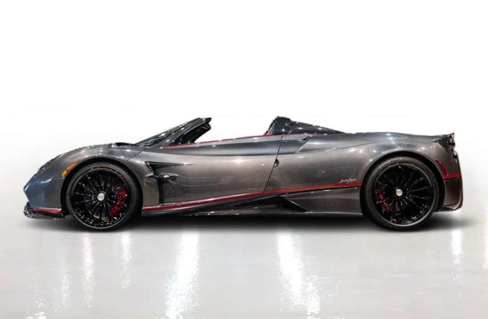 Pagani Huayra Roadster - 2017 - Joinsteer - #5