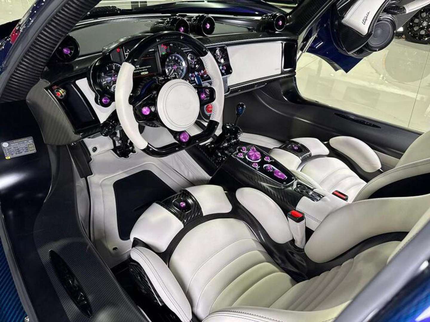 Pagani Utopia Sport Pack - 2024 - Joinsteer - #8