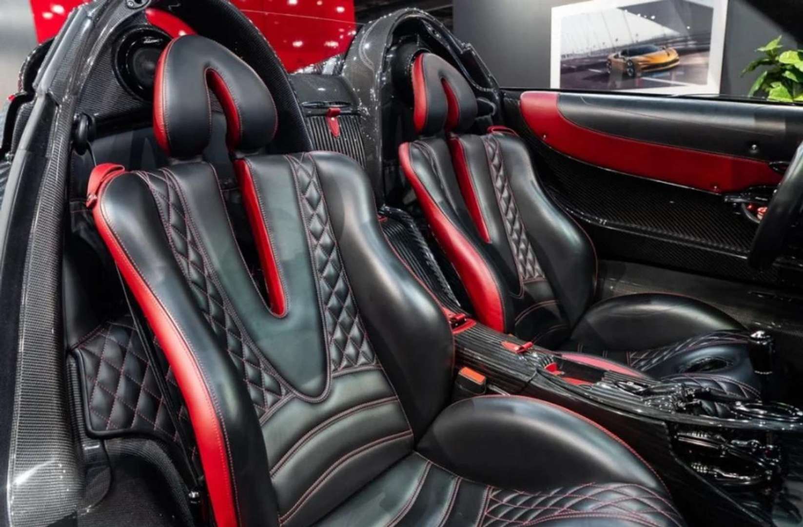 Pagani Huayra Roadster - 2017 - Joinsteer - #13