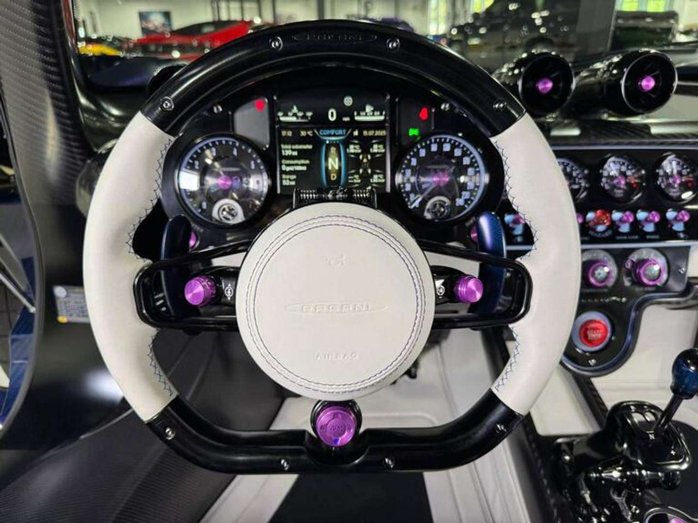 Pagani Utopia Sport Pack - 2024 - Joinsteer - #11