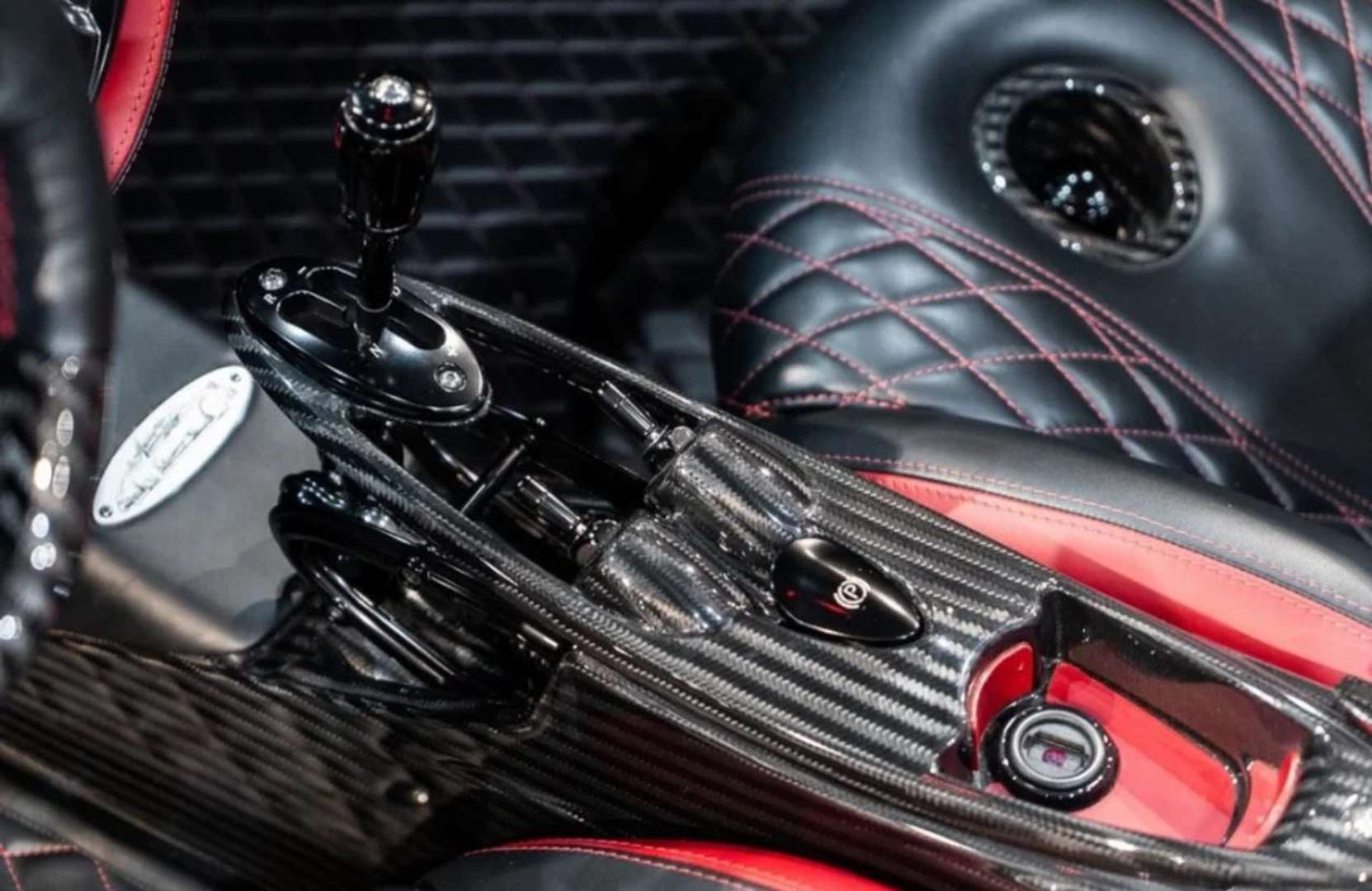 Pagani Huayra Roadster - 2017 - Joinsteer - #14