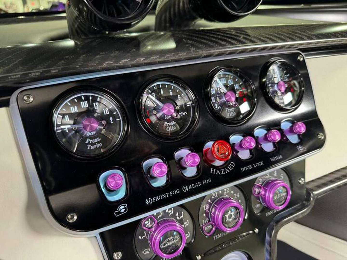 Pagani Utopia Sport Pack - 2024 - Joinsteer - #13