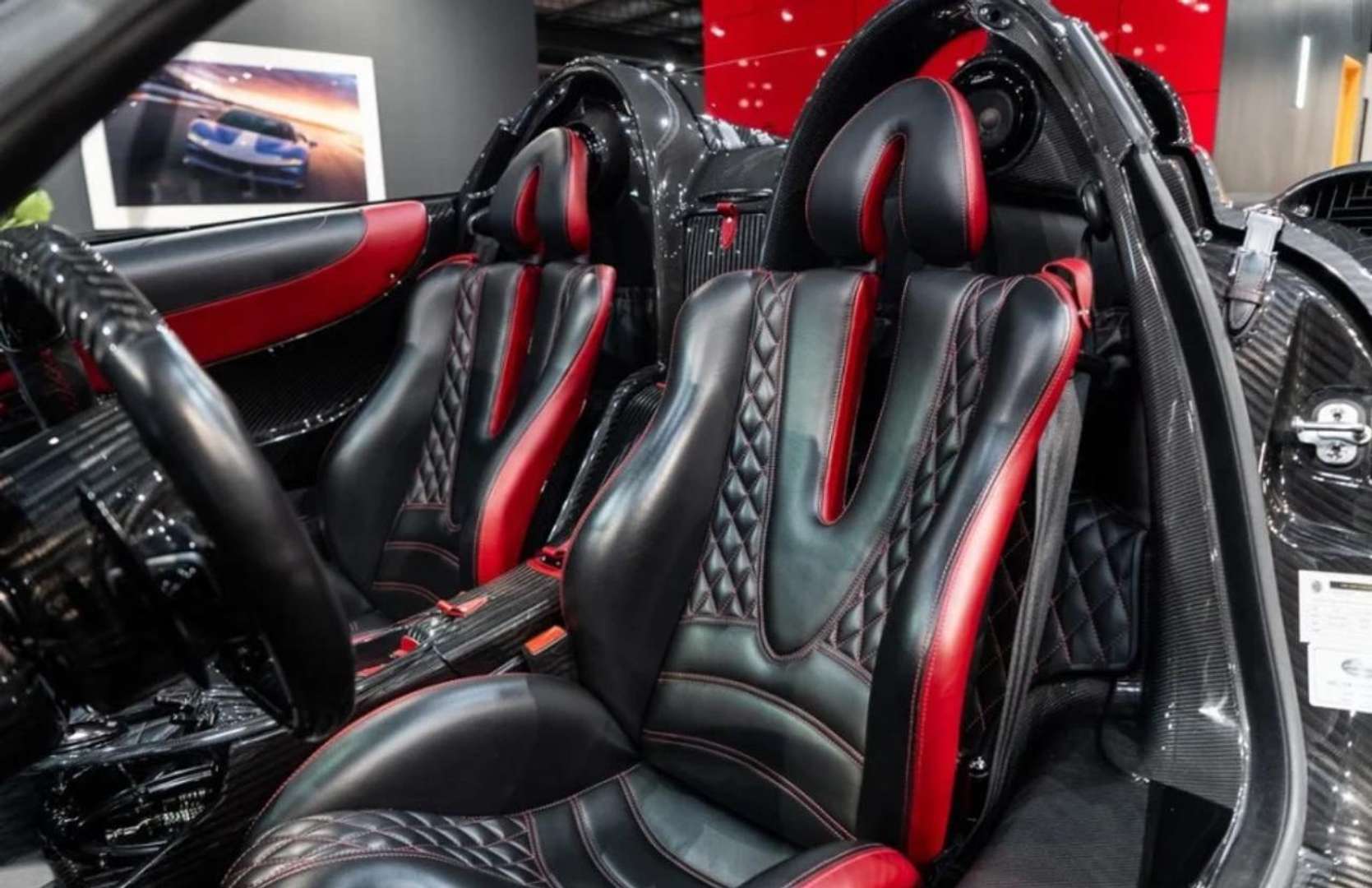 Pagani Huayra Roadster - 2017 - Joinsteer - #12