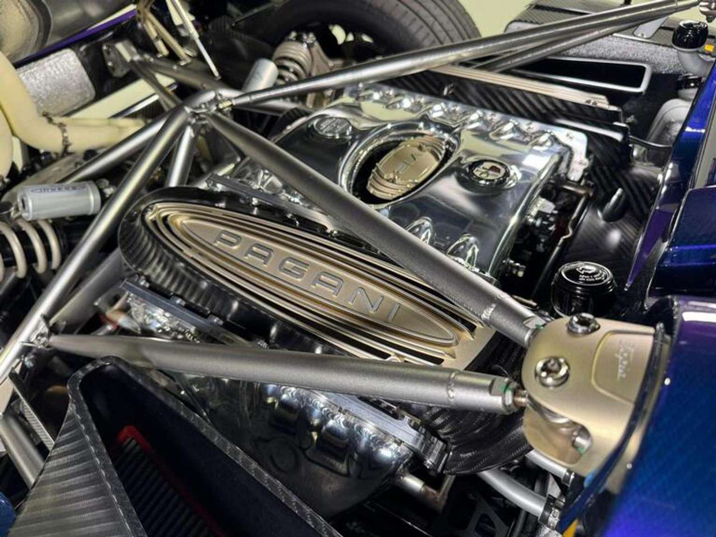 Pagani Utopia Sport Pack - 2024 - Joinsteer - #15