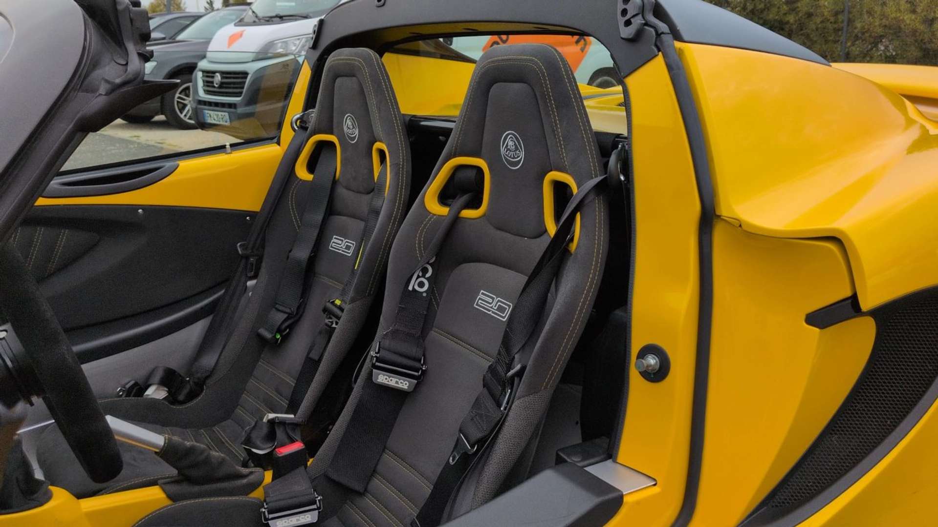 Lotus Elise S3 220 20th Anniversary - 2016 - Joinsteer - #8