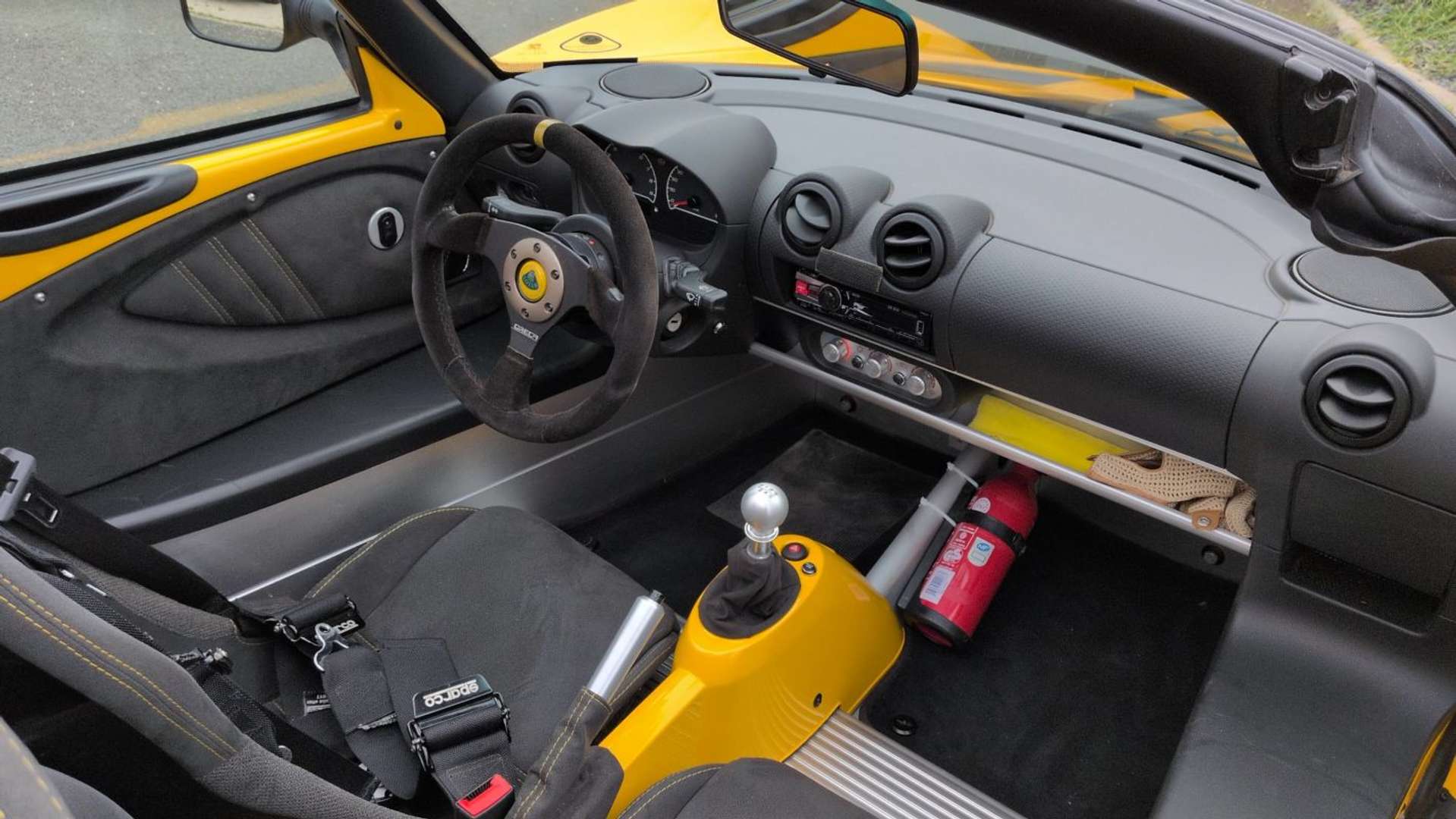 Lotus Elise S3 220 20th Anniversary - 2016 - Joinsteer - #9