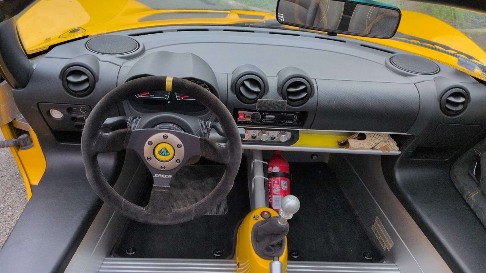 Lotus Elise S3 220 20th Anniversary - 2016 - Joinsteer - #10